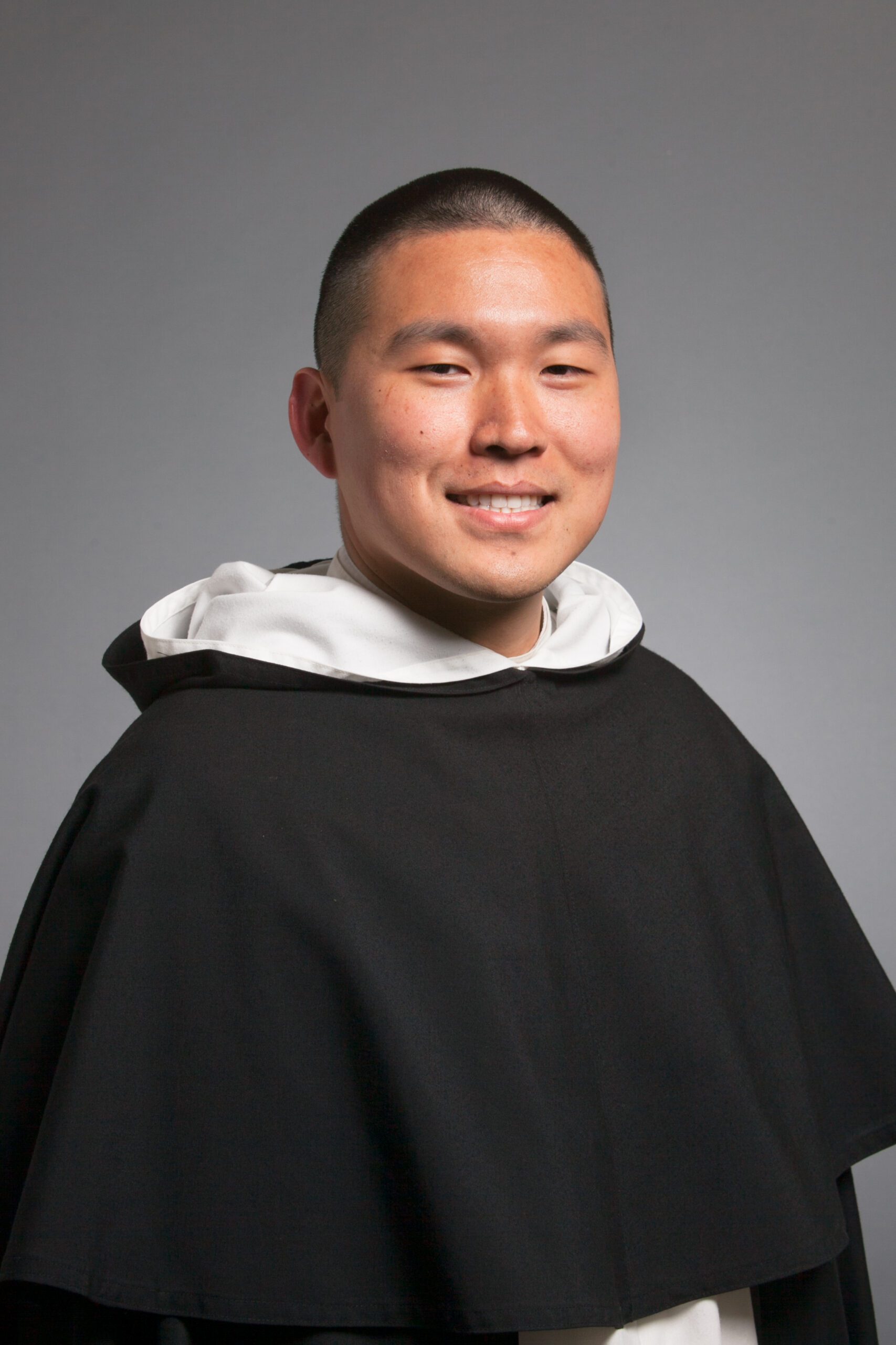 Rev. Cajetan Cuddy, O.P.
