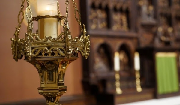 Sanctuary Lamp