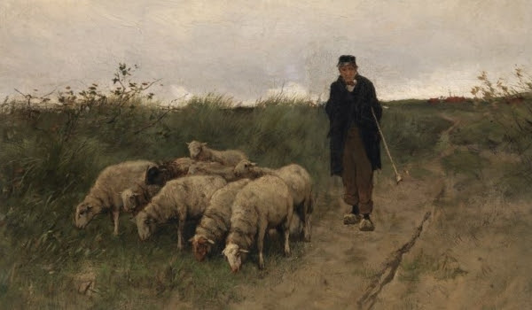 God’s Suffering Shepherds