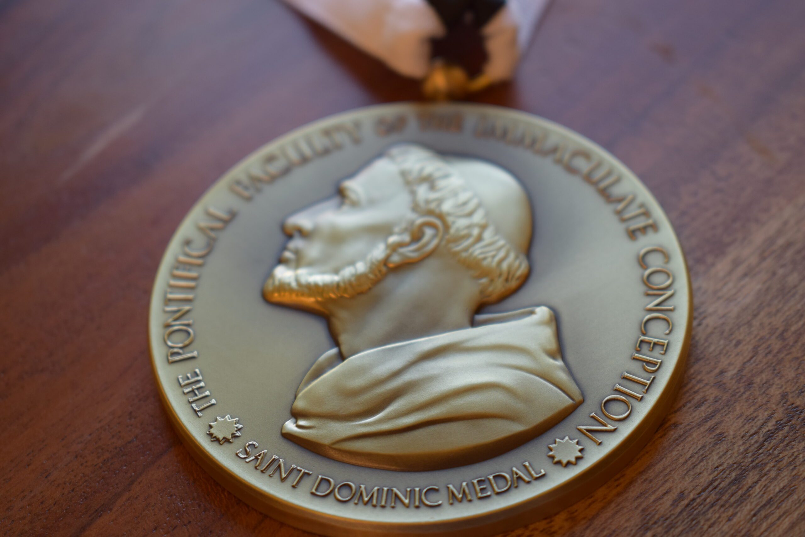 2023 St. Dominic Medal Recipient: Msgr. Andrew Baker