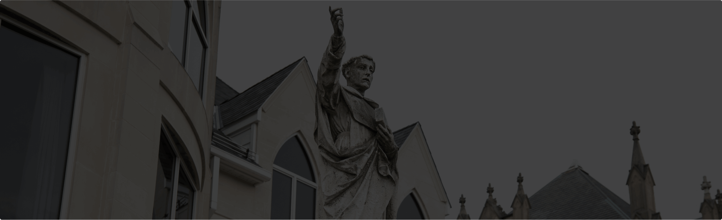 2023 Support Dominican House of Studies