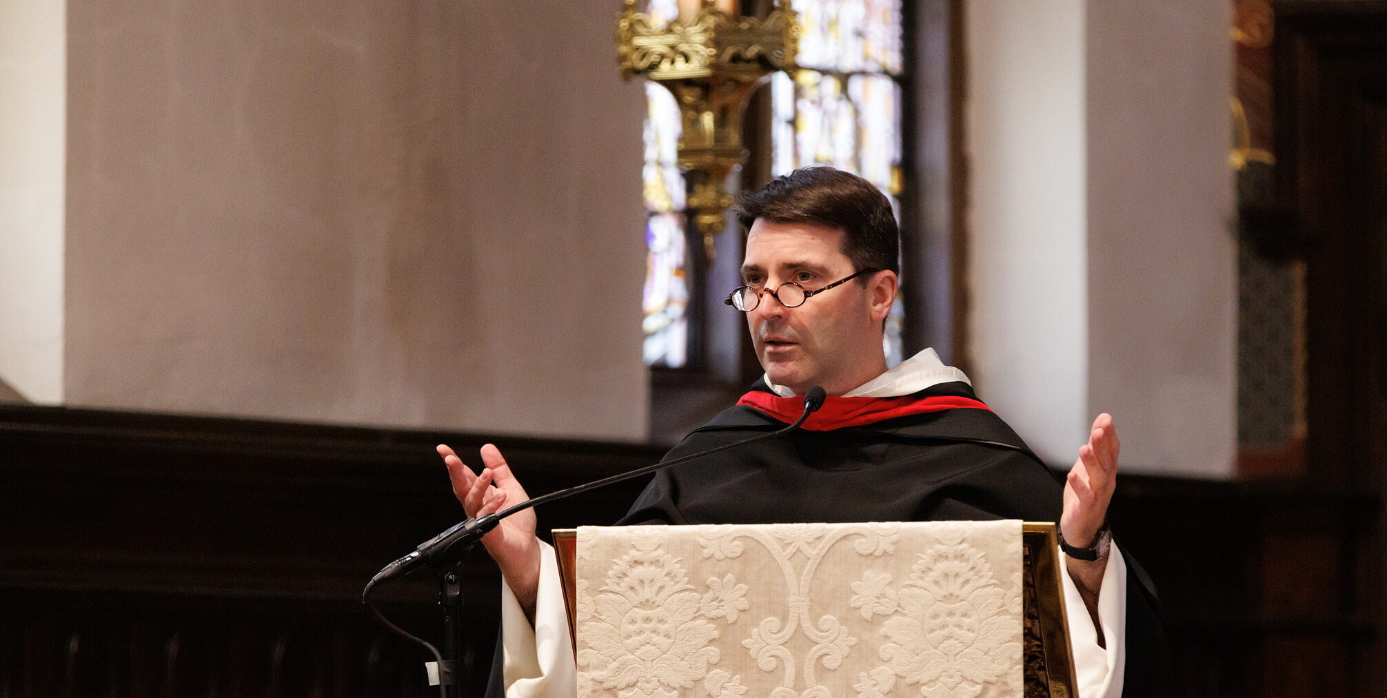 Installation Address