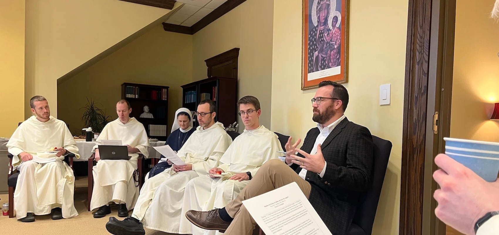 First Things Article Highlights DHS