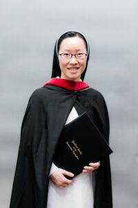Sister Theresa Joseph Anh Nguyen, O.P.