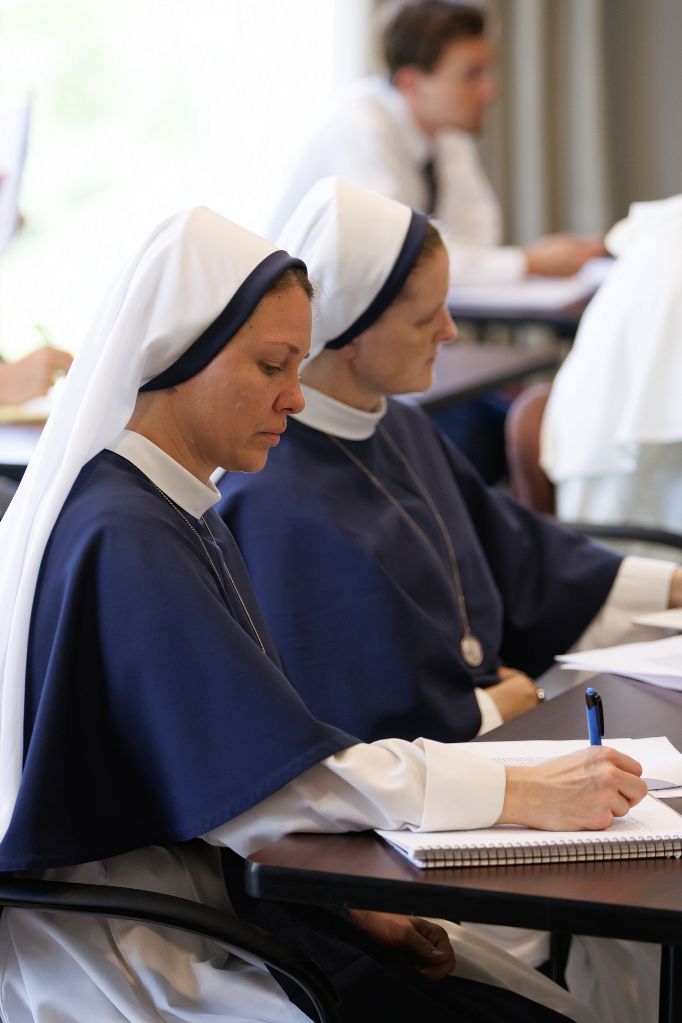 Srs. of Life in Classroom